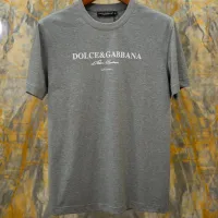 $82.00 USD Dolce & Gabbana D&G T-Shirts Short Sleeved For Unisex #1436472