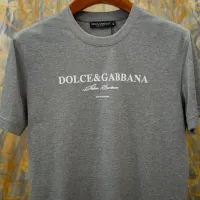 $82.00 USD Dolce & Gabbana D&G T-Shirts Short Sleeved For Unisex #1436472