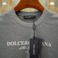 $82.00 USD Dolce & Gabbana D&G T-Shirts Short Sleeved For Unisex #1436472