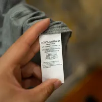 $82.00 USD Dolce & Gabbana D&G T-Shirts Short Sleeved For Unisex #1436472