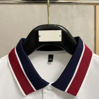 $76.00 USD Thom Browne TB T-Shirts Short Sleeved For Men #1436509