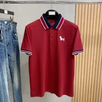 $76.00 USD Thom Browne TB T-Shirts Short Sleeved For Men #1436512