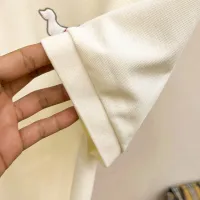 $76.00 USD Thom Browne TB T-Shirts Short Sleeved For Men #1436525