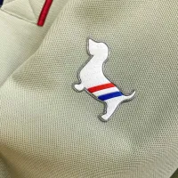 $76.00 USD Thom Browne TB T-Shirts Short Sleeved For Men #1436526