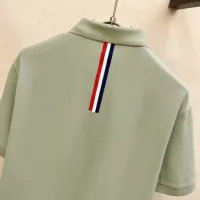 $76.00 USD Thom Browne TB T-Shirts Short Sleeved For Men #1436526