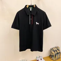 $76.00 USD Thom Browne TB T-Shirts Short Sleeved For Men #1436529
