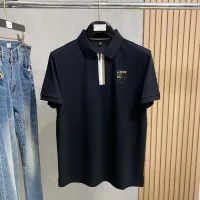 $76.00 USD LOEWE T-Shirts Short Sleeved For Men #1436534