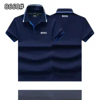 $25.00 USD Boss T-Shirts Short Sleeved For Men #1436579