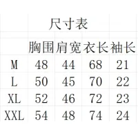 $25.00 USD Boss T-Shirts Short Sleeved For Men #1436580