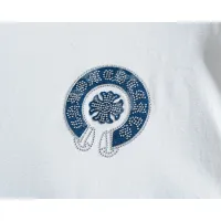 $36.00 USD Chrome Hearts T-Shirts Short Sleeved For Unisex #1436584