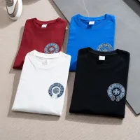 $36.00 USD Chrome Hearts T-Shirts Short Sleeved For Unisex #1436584