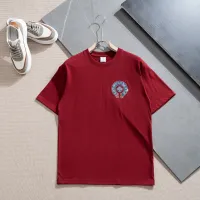 $36.00 USD Chrome Hearts T-Shirts Short Sleeved For Unisex #1436586