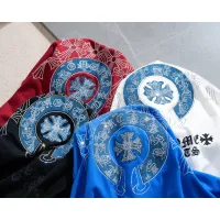 $36.00 USD Chrome Hearts T-Shirts Short Sleeved For Unisex #1436587