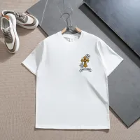 $36.00 USD Chrome Hearts T-Shirts Short Sleeved For Unisex #1436588