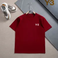 $36.00 USD Y-3 T-Shirts Short Sleeved For Unisex #1436634