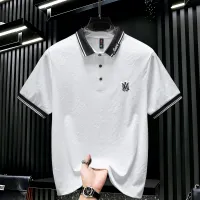 $45.00 USD Amiri T-Shirts Short Sleeved For Men #1436696