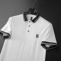 $45.00 USD Amiri T-Shirts Short Sleeved For Men #1436696