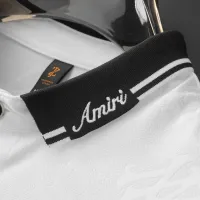 $45.00 USD Amiri T-Shirts Short Sleeved For Men #1436696