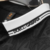 $45.00 USD Dolce & Gabbana D&G T-Shirts Short Sleeved For Men #1436707