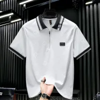 $45.00 USD Dolce & Gabbana D&G T-Shirts Short Sleeved For Men #1436710