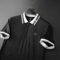 $45.00 USD Dolce & Gabbana D&G T-Shirts Short Sleeved For Men #1436711
