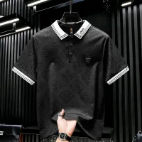 $45.00 USD LOEWE T-Shirts Short Sleeved For Men #1436723