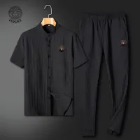 $64.00 USD Versace Tracksuits Short Sleeved For Unisex #1436737