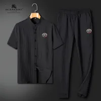 $64.00 USD Burberry Tracksuits Short Sleeved For Unisex #1436749