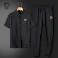 $64.00 USD Versace Tracksuits Short Sleeved For Unisex #1436752