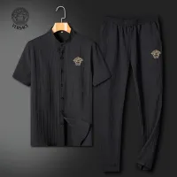 $64.00 USD Versace Tracksuits Short Sleeved For Unisex #1436755