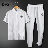 $64.00 USD Dolce & Gabbana D&G Tracksuits Short Sleeved For Unisex #1436780