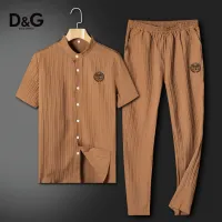 $64.00 USD Dolce & Gabbana D&G Tracksuits Short Sleeved For Unisex #1436781
