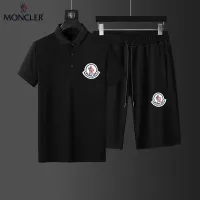 $48.00 USD Moncler Tracksuits Short Sleeved For Men #1436805