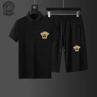 $48.00 USD Versace Tracksuits Short Sleeved For Men #1436813