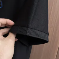 $48.00 USD Moncler T-Shirts Short Sleeved For Men #1436916