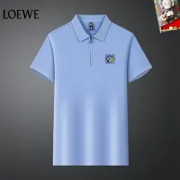 $34.00 USD LOEWE T-Shirts Short Sleeved For Men #1437046