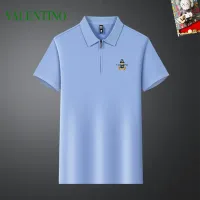 $34.00 USD Valentino T-Shirts Short Sleeved For Men #1437071