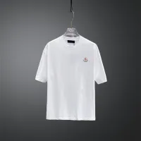 $25.00 USD Moncler T-Shirts Short Sleeved For Unisex #1437080
