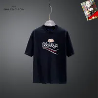$25.00 USD Balenciaga T-Shirts Short Sleeved For Unisex #1437085