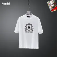 $25.00 USD Amiri T-Shirts Short Sleeved For Unisex #1437092