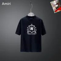 $25.00 USD Amiri T-Shirts Short Sleeved For Unisex #1437093