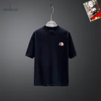 $25.00 USD Moncler T-Shirts Short Sleeved For Unisex #1437097