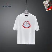 $25.00 USD Moncler T-Shirts Short Sleeved For Unisex #1437100