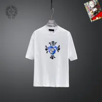$25.00 USD Chrome Hearts T-Shirts Short Sleeved For Unisex #1437102