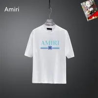 $25.00 USD Amiri T-Shirts Short Sleeved For Unisex #1437106