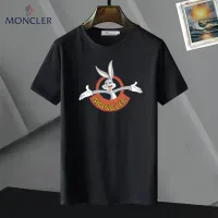$25.00 USD Moncler T-Shirts Short Sleeved For Unisex #1437181
