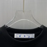 $34.00 USD Off-White T-Shirts Short Sleeved For Unisex #1437186