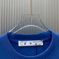 $34.00 USD Off-White T-Shirts Short Sleeved For Unisex #1437187