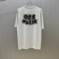 $34.00 USD Off-White T-Shirts Short Sleeved For Unisex #1437188