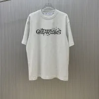 $34.00 USD Off-White T-Shirts Short Sleeved For Unisex #1437192